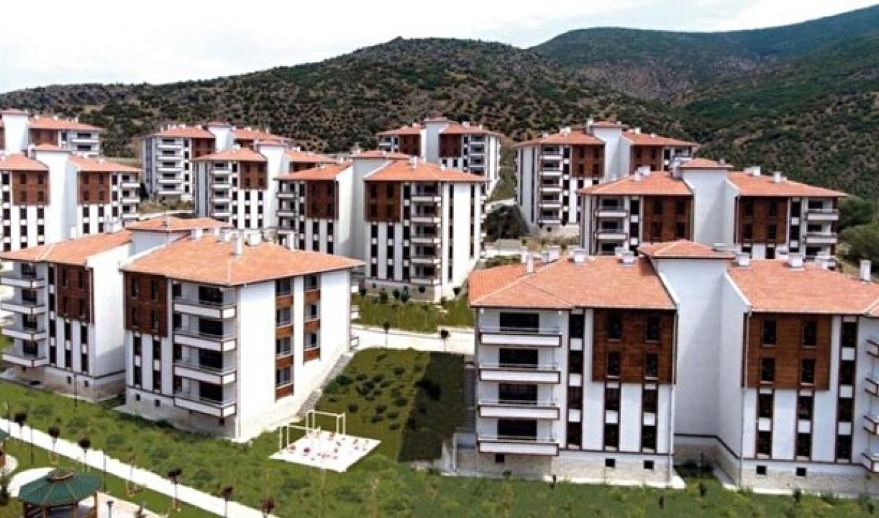 TOKİ sosyal konut projesi başvuru şartları açıklandı mı, ne zaman?