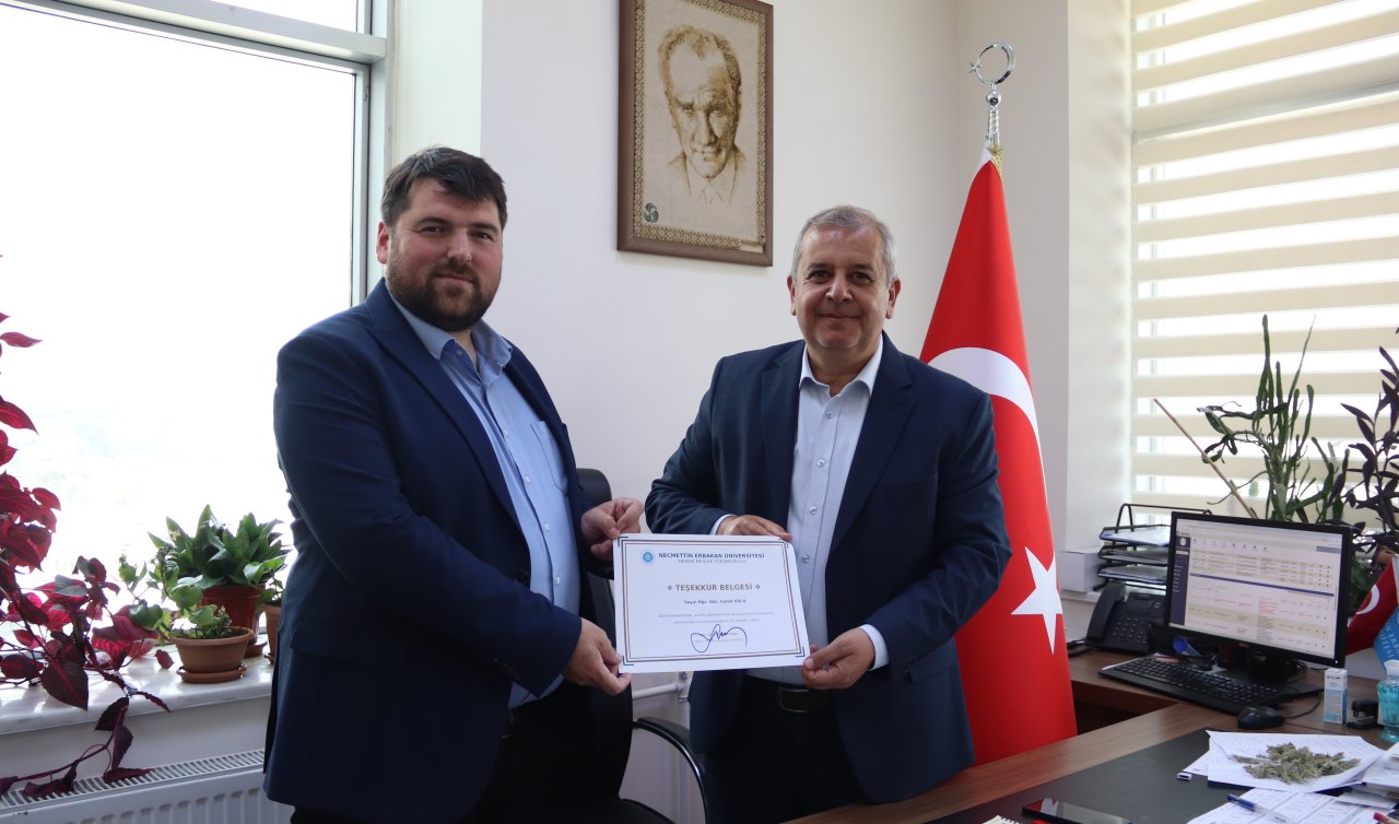 Necmettin Erbakan Üniversitesi Uluslararası Gastro Bodrum Festivali’ne damga vurdu