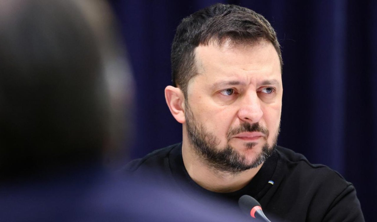 Ukrayna Devlet Başkanı Zelenski: Türkiye’ye minnettarız