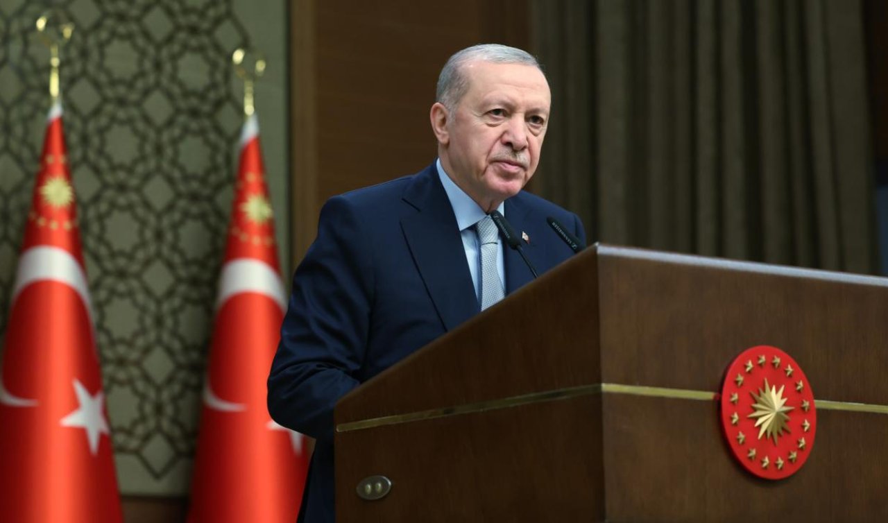 Cumhurbaşkanı Erdoğan iki ülke cumhurbaşkanı ile telefonda görüştü