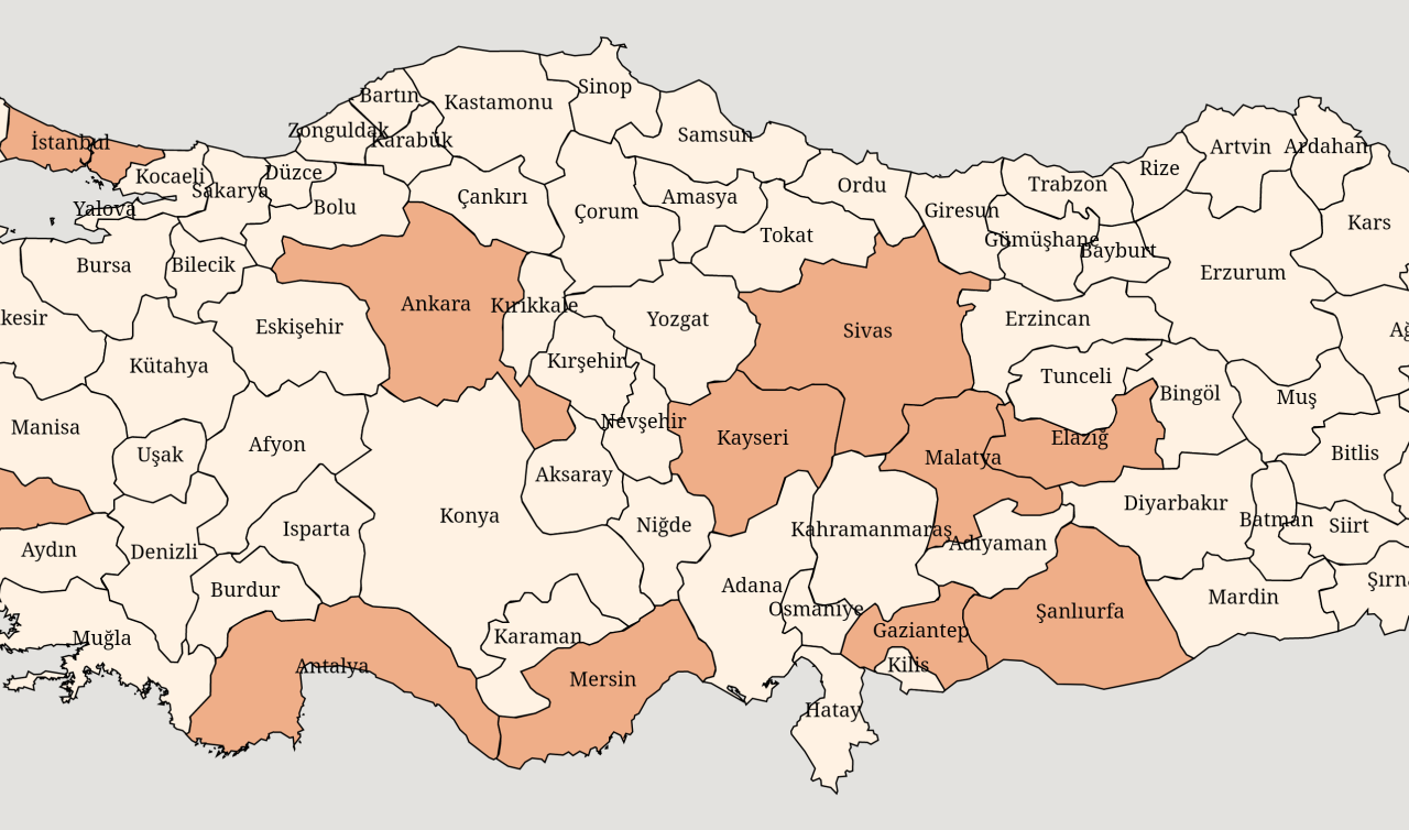 Adana, Hatay ve Mersin’e yarın geliyor! 4 Haziran’dan sonrası için dikkat