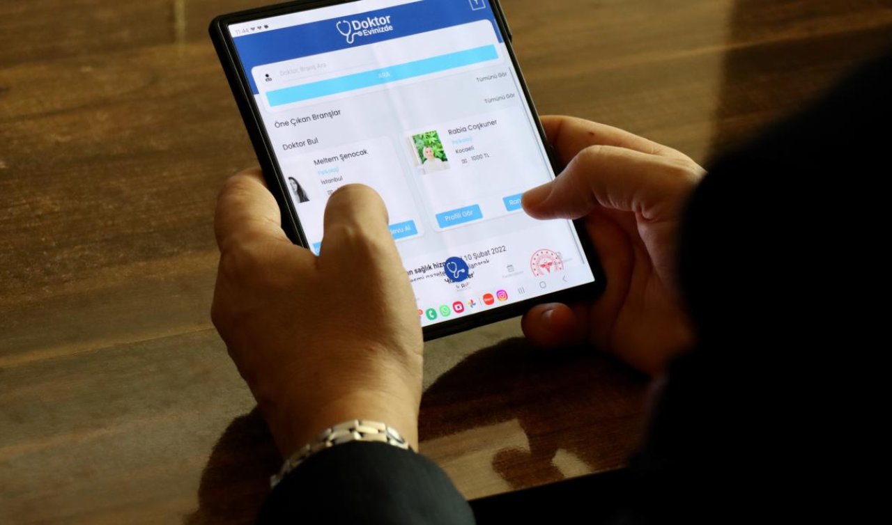 Sağlık Bakanlığı: MHRS’de randevu alımında medeni durum kısıtlaması yok