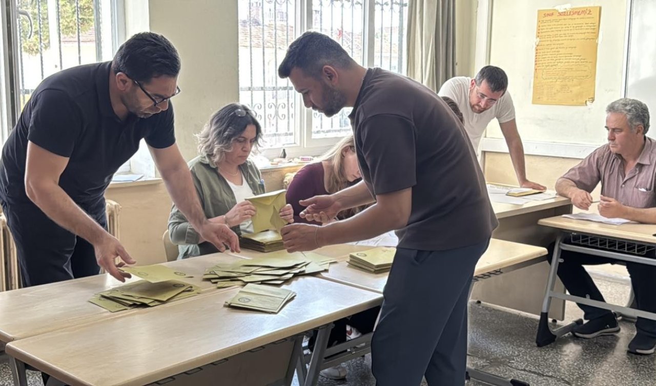 407 mahalle ve köyde muhtar, ihtiyar heyeti seçimi tamamlandı