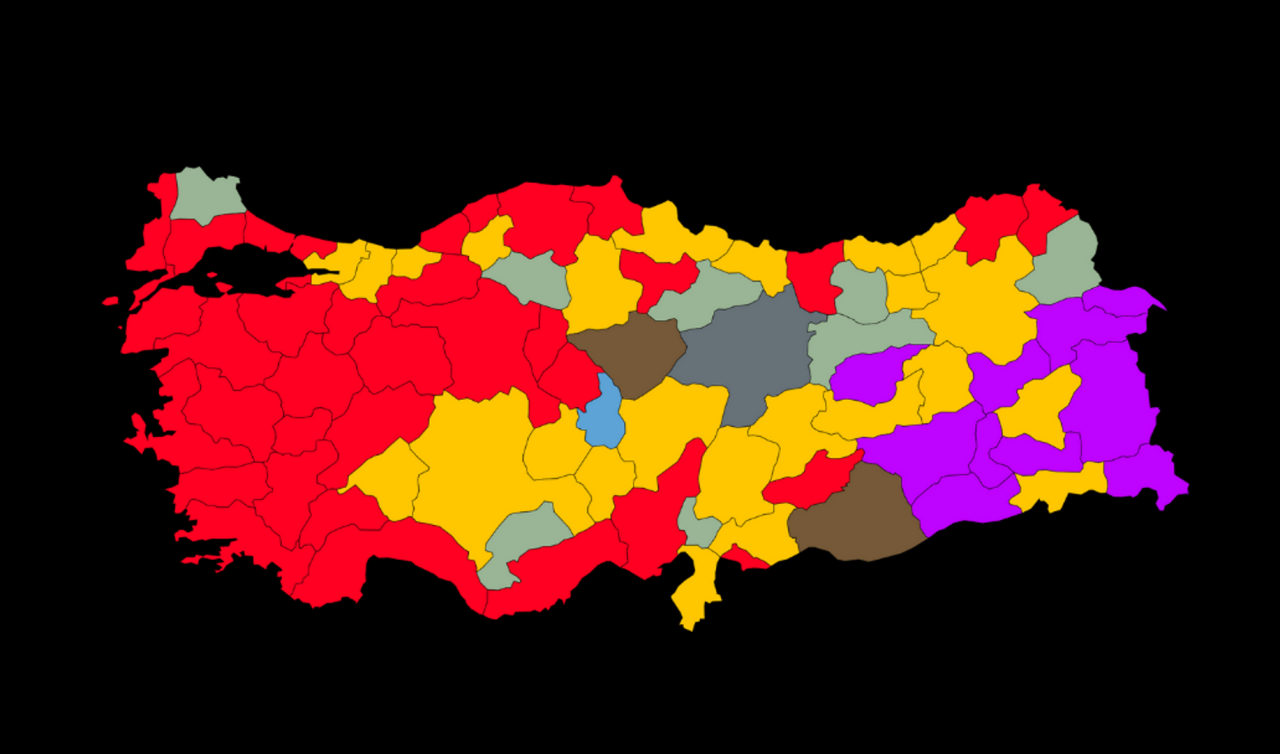 Adana’ya 4 Haziran uyarısı verilmişti! 5 Haziran’da yüzde 10 yükselecek