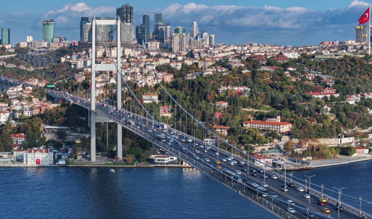 Kurban Bayramı tatilinde köprü ve otoyollar ücretsiz