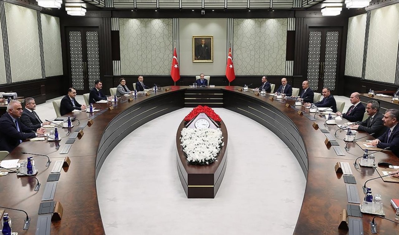 BUGÜN KABİNE TOPLANTISI (2 HAİZRAN PAZARTESİ) VAR MI? | Gözler Bayram Tatili kararında! Bugün Kabine Toplanacak mı, bayram tatili uzatılacak mı? İşte detaylar...