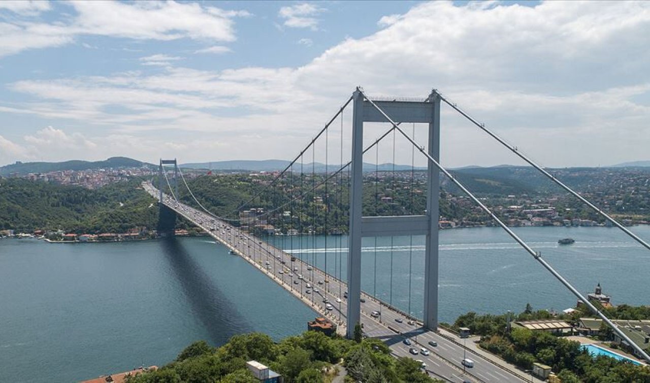 Bayramda köprü ve otoyollar: Köprü ve otoyollar ücretsiz mi? 6 Haziran’da köprü ve yollar bedava mı? 