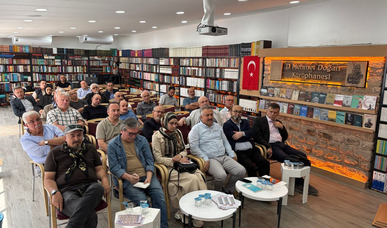 Prof. Dr. Bekir Biçer’den Tarihe Işık Tutan Konferans: “Türk, Arap ve Kürt Milliyetçiliği’’
