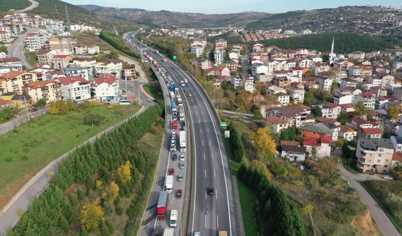 Kocaeli bu hafta hiç değişmeyecek! Yarından Çarşamba’ya sadece 5 fark var