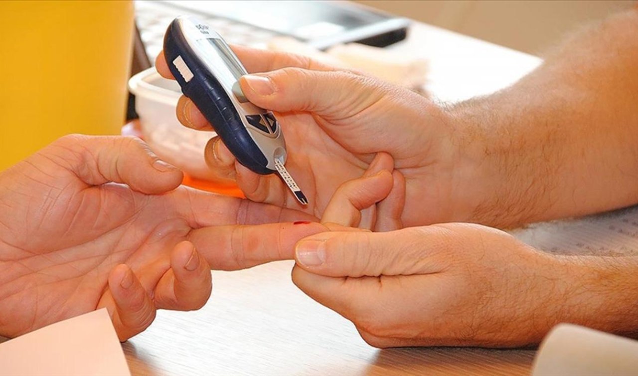 Diyabet hastalarına 343 milyon liralık destek
