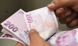 Yaşlı ve engelli aylıkları hesaplara yatırıldı