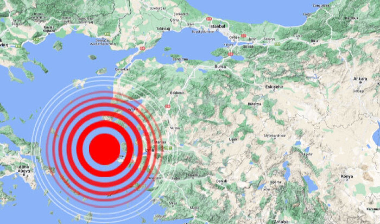 AFAD VE KANDİLLİ SON DEPREMLER: Az önce deprem mi oldu 3 Haziran 2025? Kandilli ve AFAD son depremler kaç büyüklüğünde oldu?