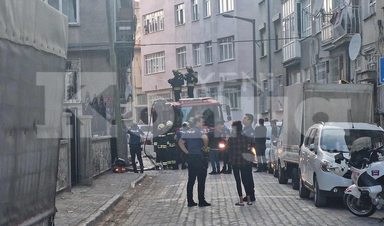 Konya’nın Meram ilçesinde patlama sesi duyuldu!