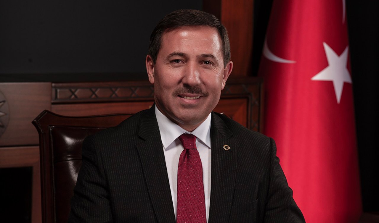 Hasan Kılca: Bayramlarda Gönüller Birleşir