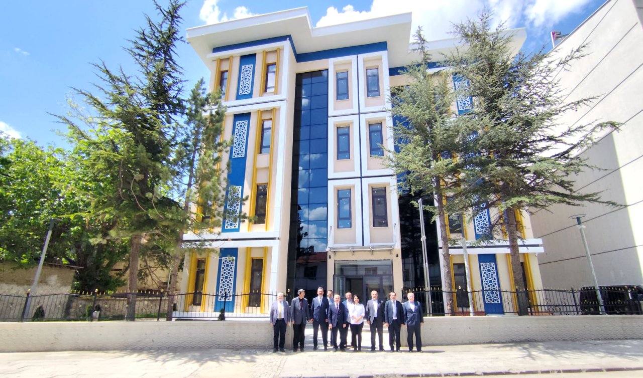 Bozkır’da Sağlık Altyapısına Güçlü Dokunuş