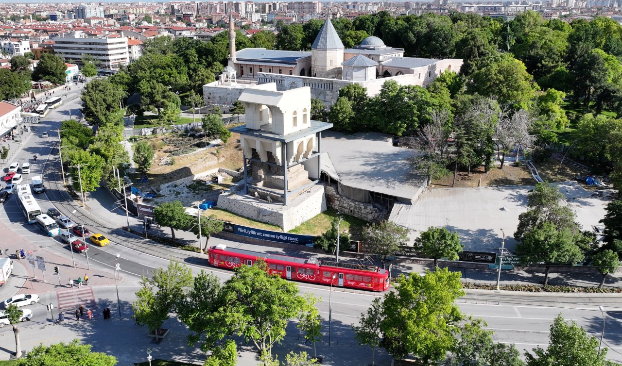 Konya 680 kilometreyle zirvede! Standartlar yükseliyor