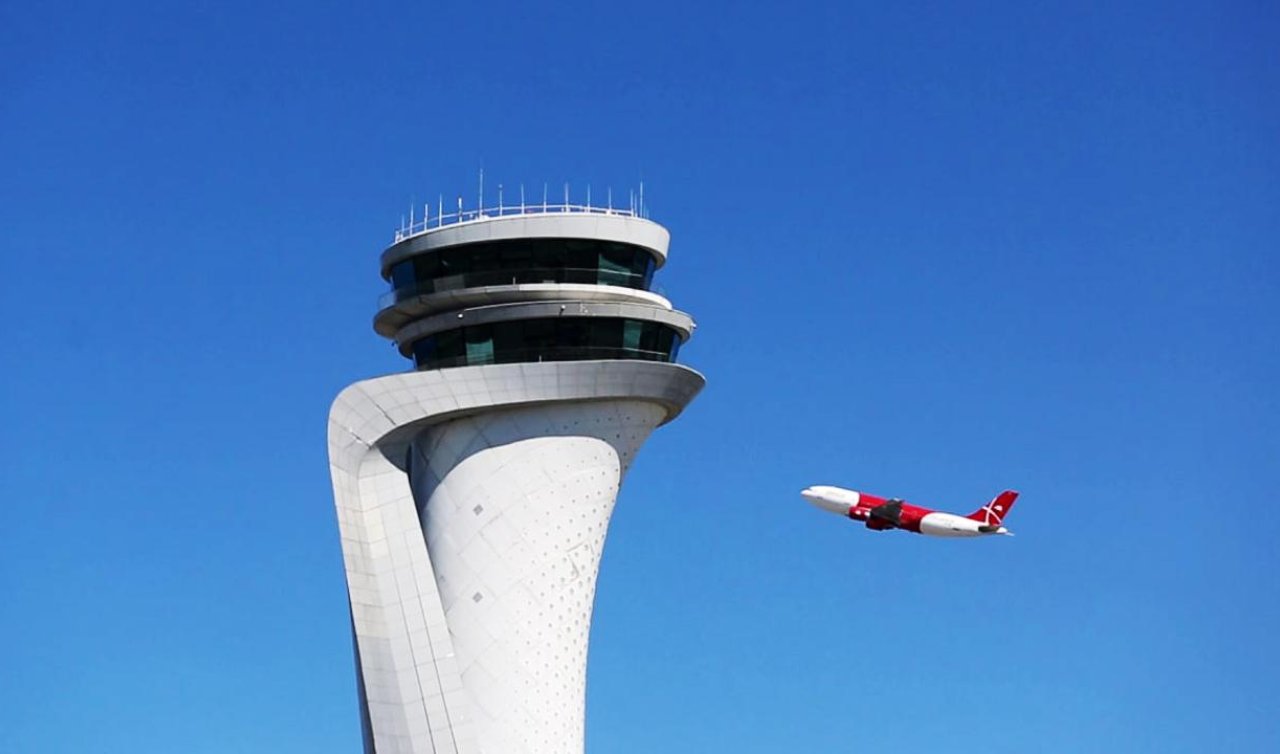 Havalimanları 4 ayda 40 milyona yakın yolcu ağırladı