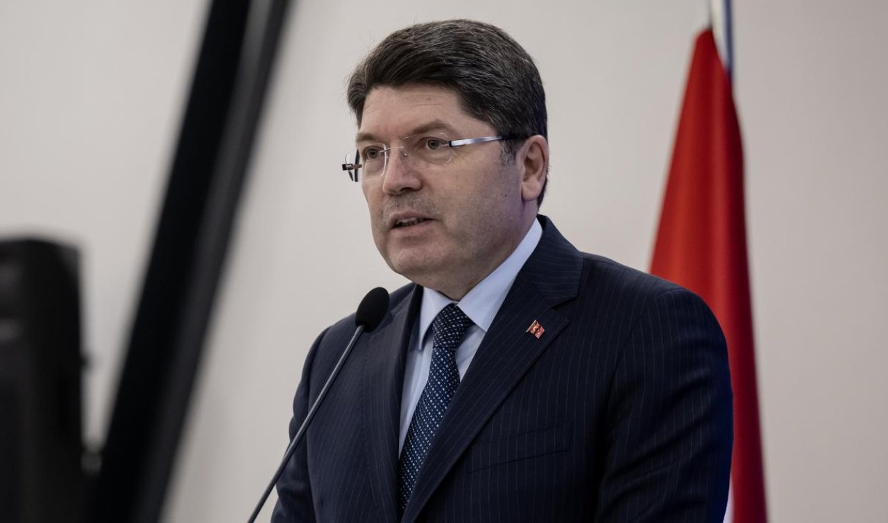 Bakan Tunç: Türkiye Yüzyılı’nı adaletin yüzyılı yapacağız