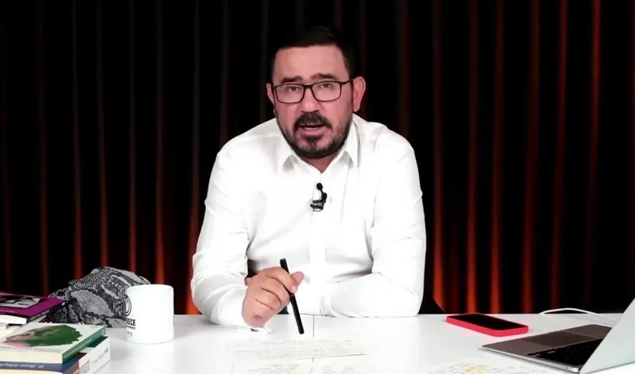 Gazeteci Gökhan Özbek hayatını kaybetti