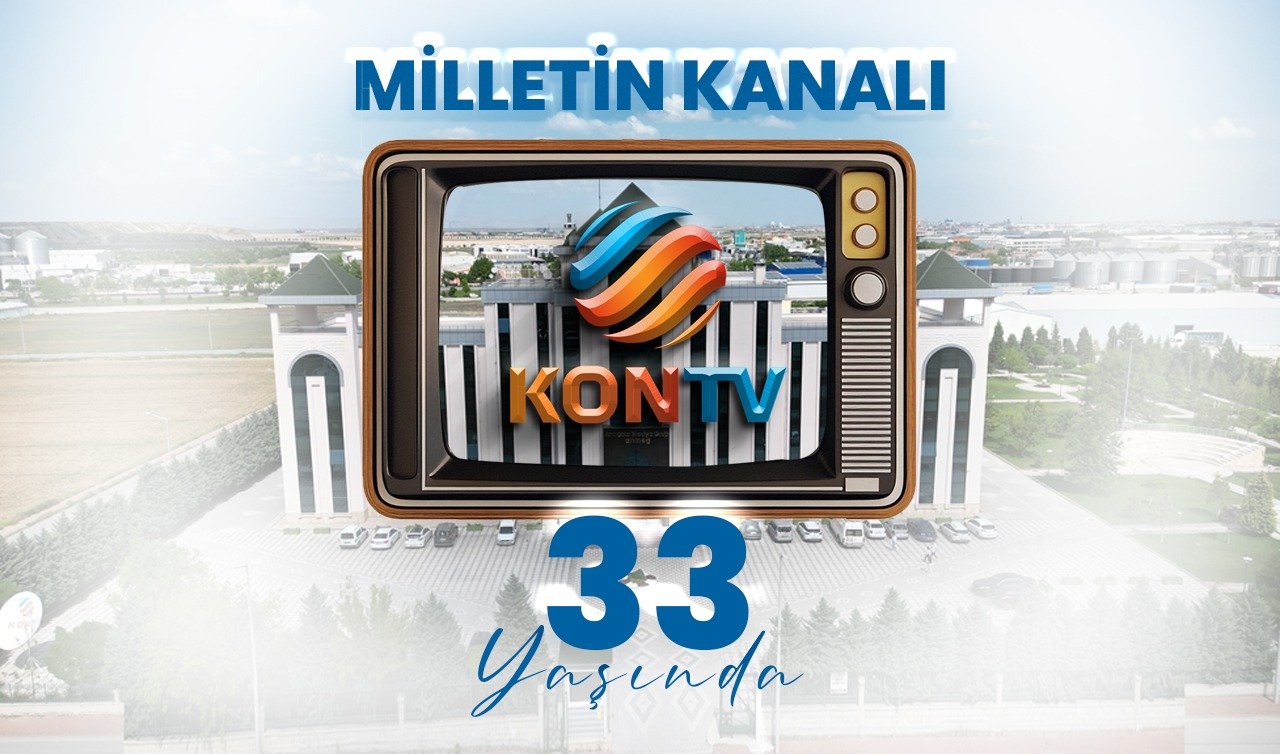 Milletin kanalı 33 yaşında!  “Bizim görevimiz açıkça duyurmaktır.’’