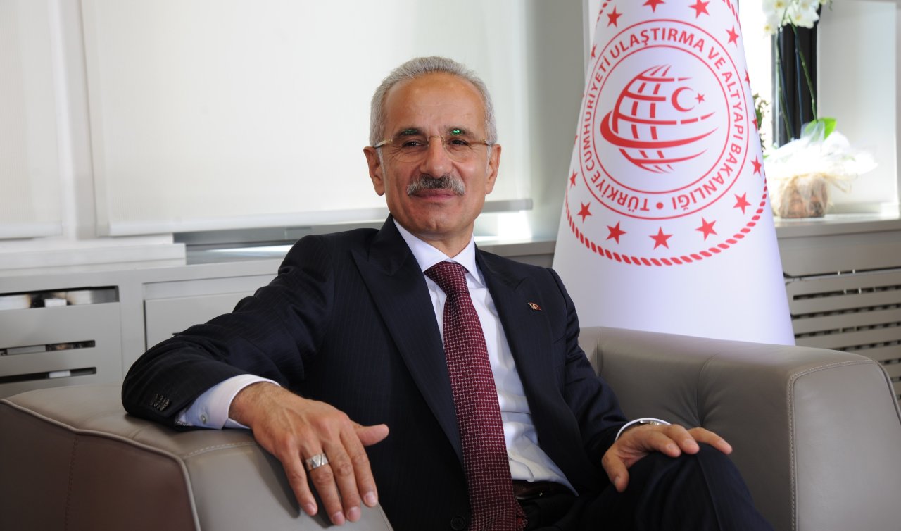 Bakan Uraloğlu: Elektrikli araç şarj istasyonu sayısı 11 bin 500’e yükseldi