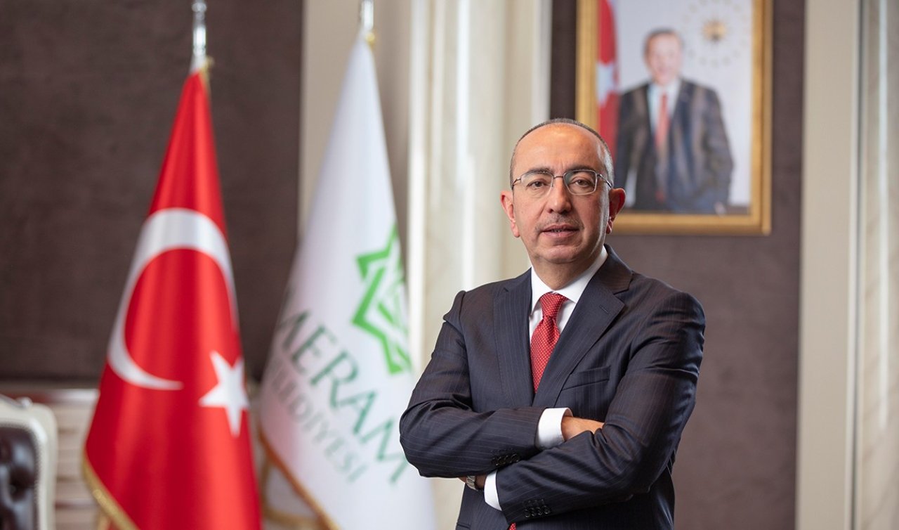 Başkan Kavuş; “Bayramlar birlik ve beraberlikle güzel’’