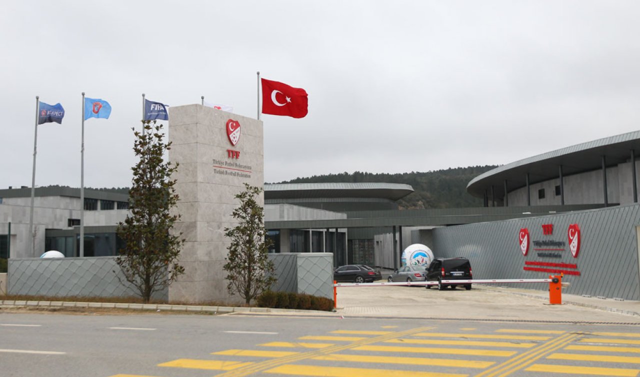 TFF kart kuralını değiştirdi!