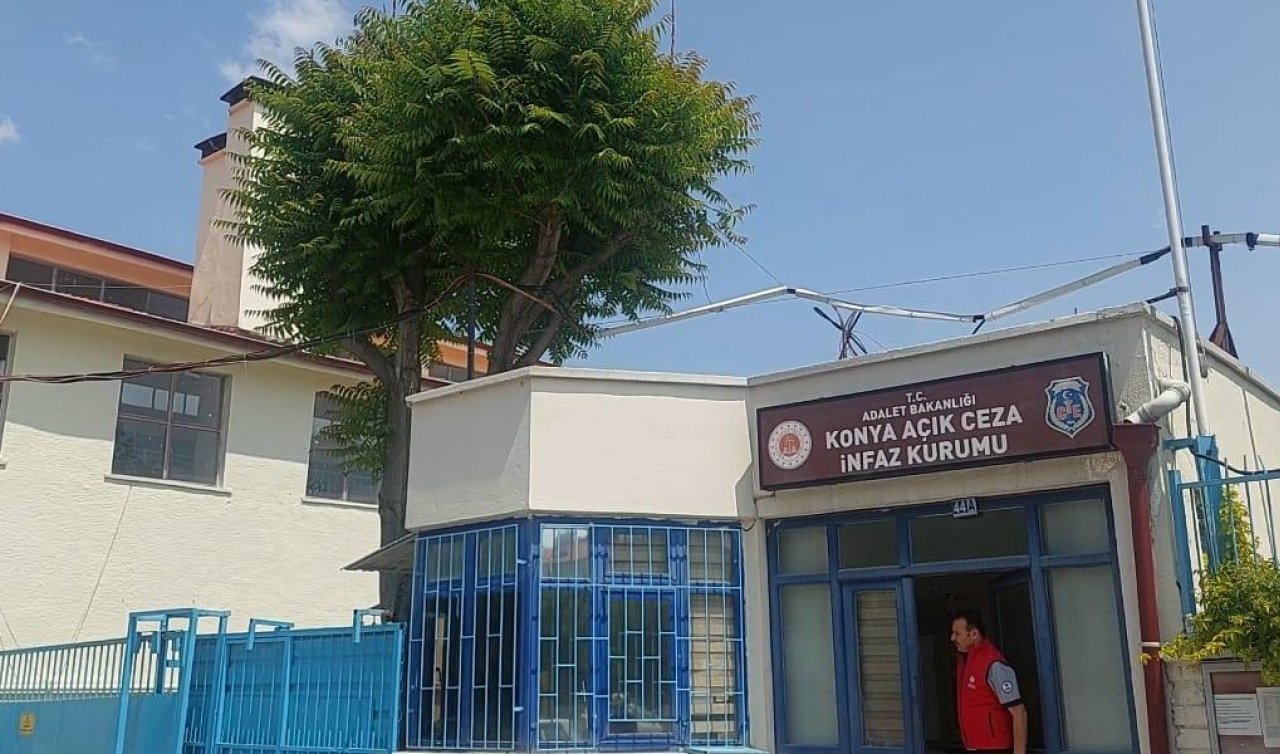 Konya Vakıflar Bölge Müdürlüğü’nden bayram öncesinde mahkumlara tatlı ikramı! 