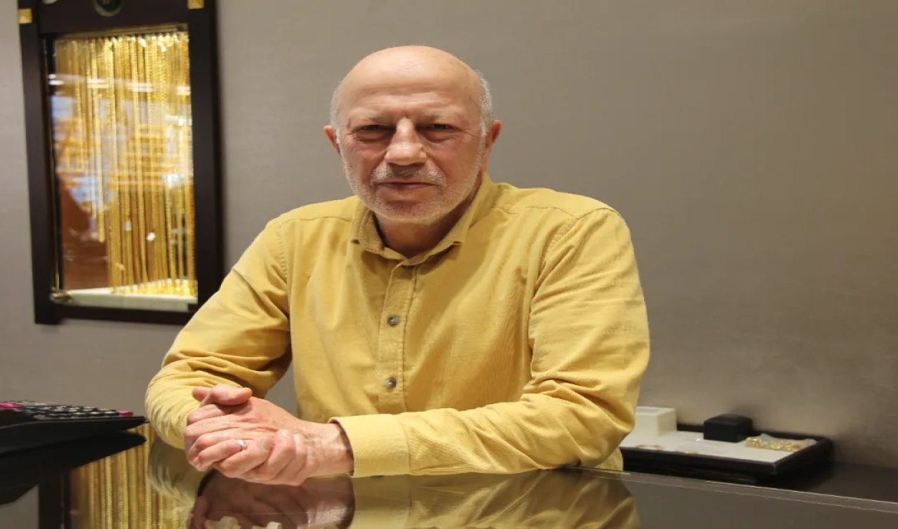 Konya’nın tanınmış ismi Sarraf Baki’nin oğlu Arif Oğraş hayatını kaybetti