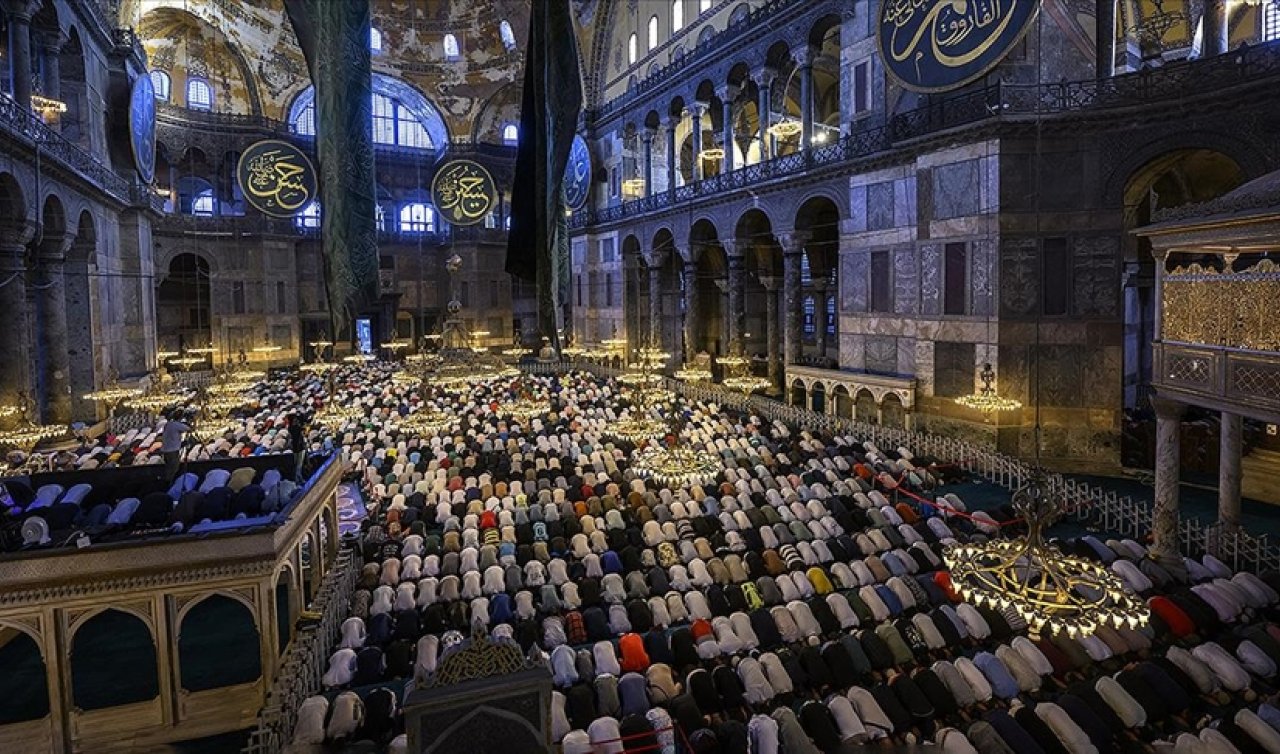 2025 Aksaray Bayram Namazı Saat Kaçta? Ortaköy, Eskil, Sultanhanı, Gülağaç, Güzelyurt ve İlçelerin Bayram Namazı Vakti