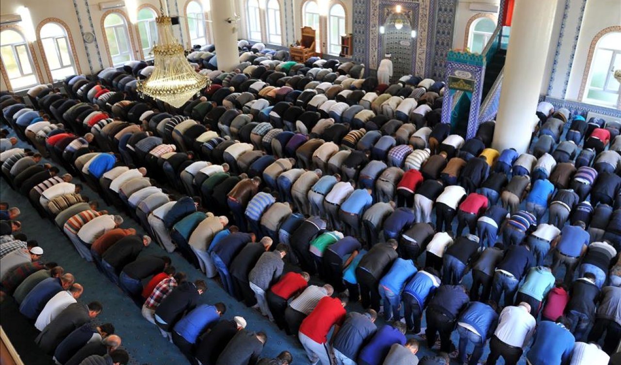 Amasya ve İlçeleri İçin Kurban Bayramı Namaz Vakitleri 2025: Amasya’da Bayram Namazı Saat Kaçta Kılınacak?