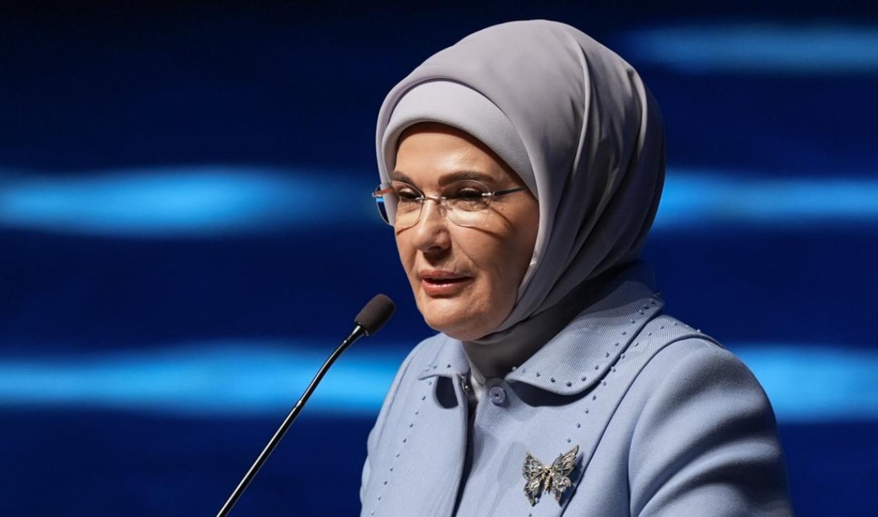 Emine Erdoğan’dan Kurban Bayramı mesajı