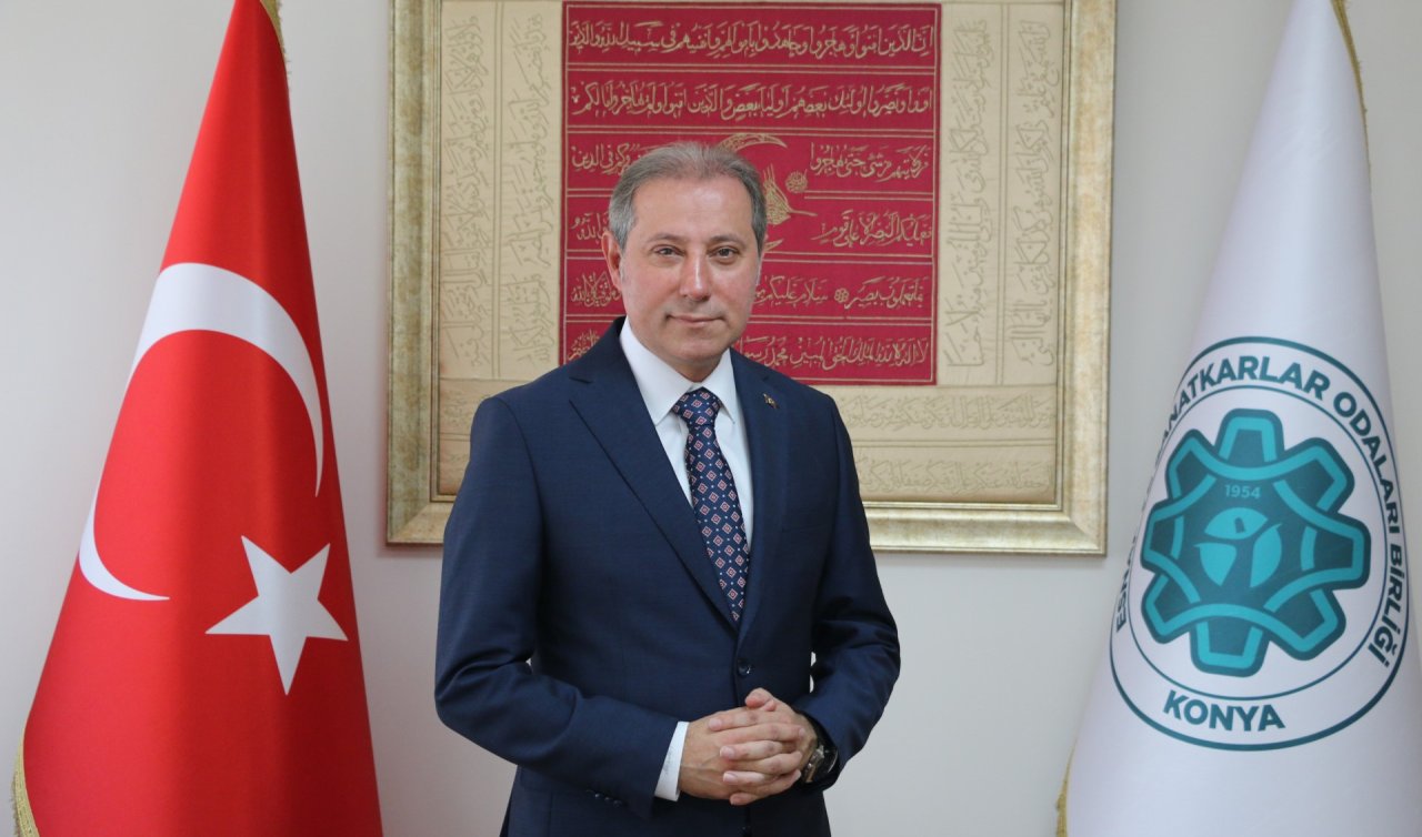 KONESOB Başkanı Muharrem Karabacak’tan Bayram Mesajı