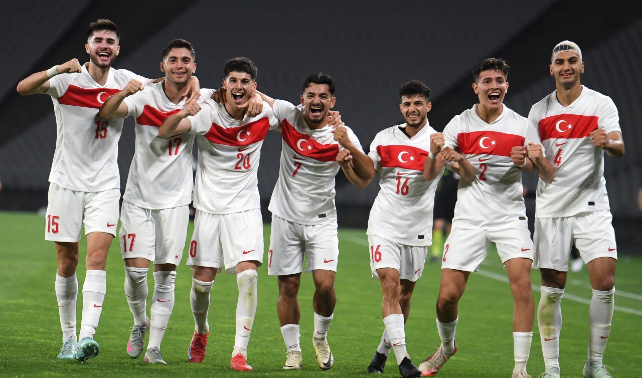 Konyalı futbolcular Arnavutluk sınavında