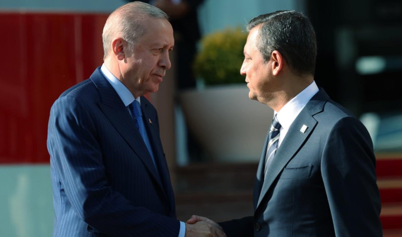 Cumhurbaşkanı Erdoğan’dan CHP Genel Başkanı Özel’e geçmiş olsun telefonu