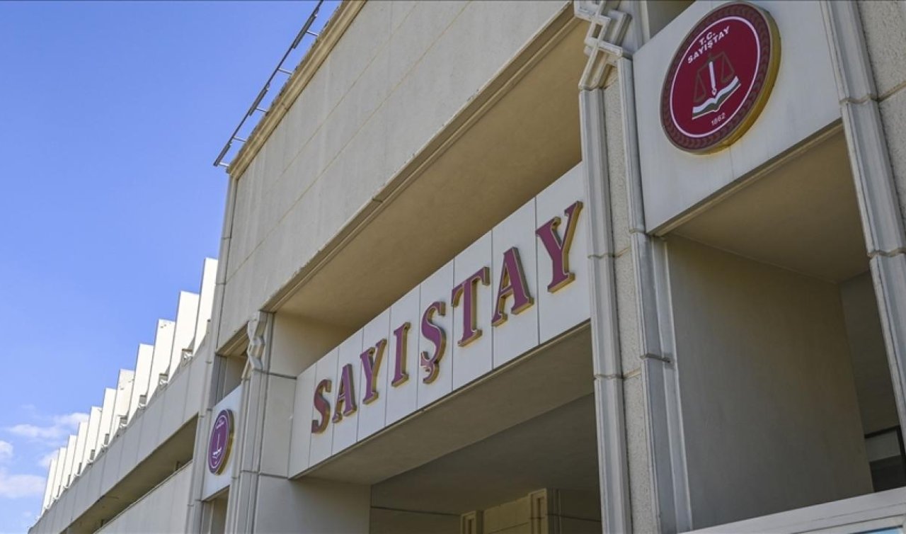 Sayıştay Daire Başkanlığına Zekeriya Tüysüz seçildi