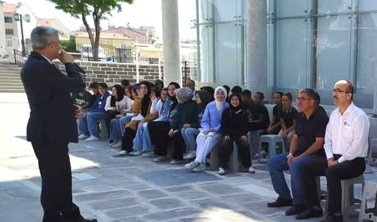 Karapınar’da ÇEDES Projesi Yıl Sonu Şenliği gerçekleştirildi