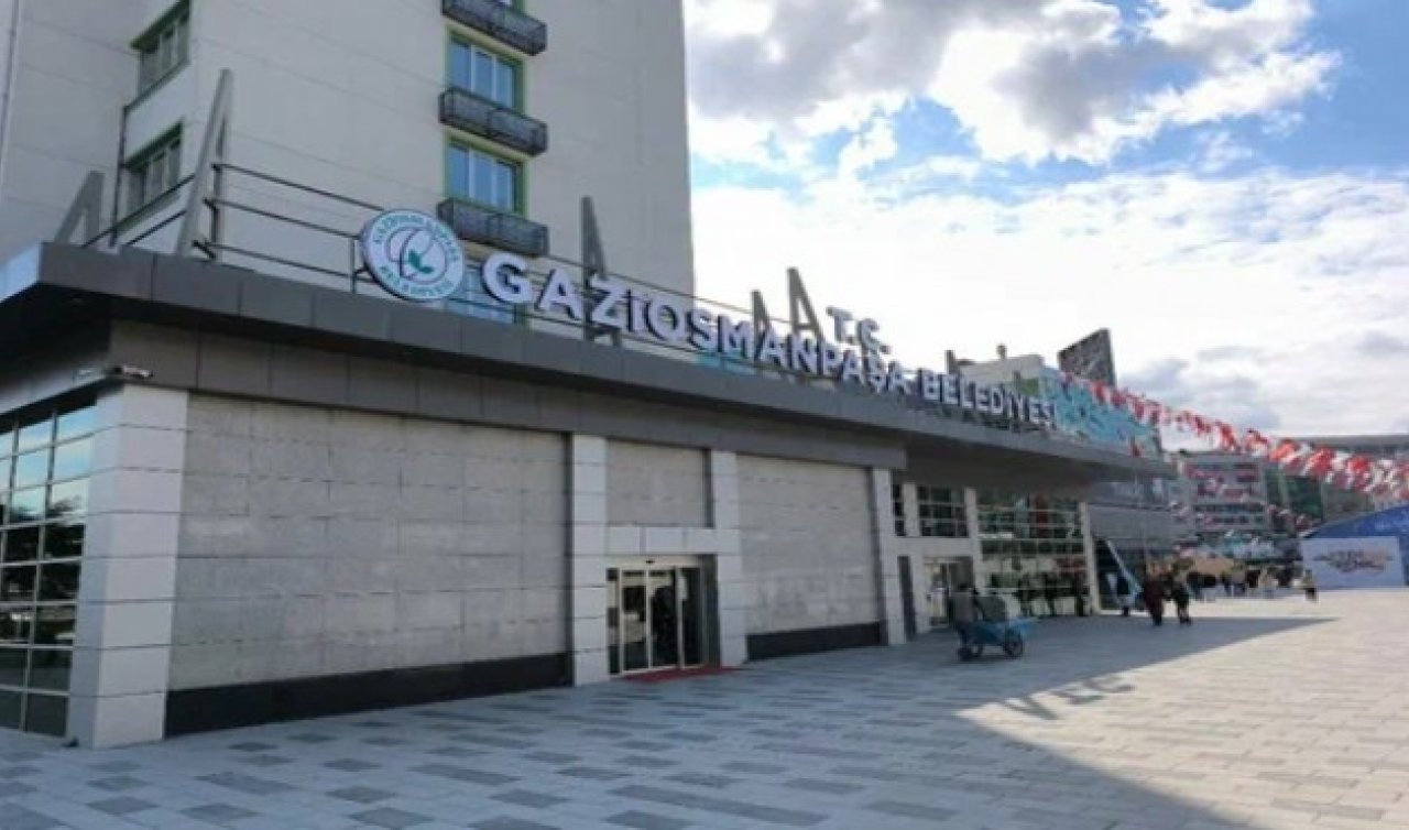 Gaziosmanpaşa Belediyesi AK Parti’ye geçti
