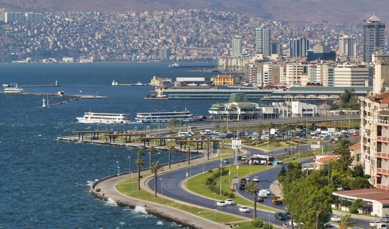 İzmir bugün ve yarın çok sıkıntılı! Pazar günü ufakta olsa rahatlayacak