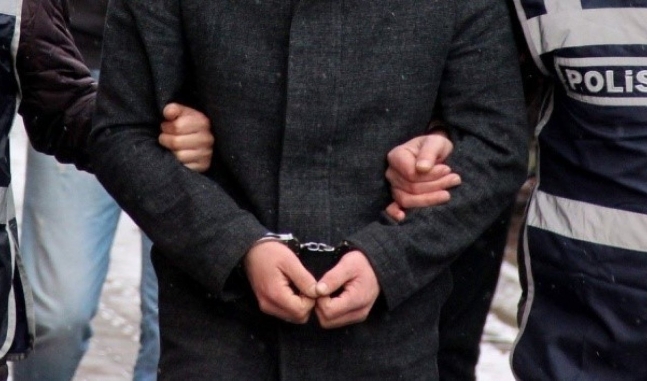 16 yıl kesinleşmiş hapis cezası bulunan hükümlü yakalandı