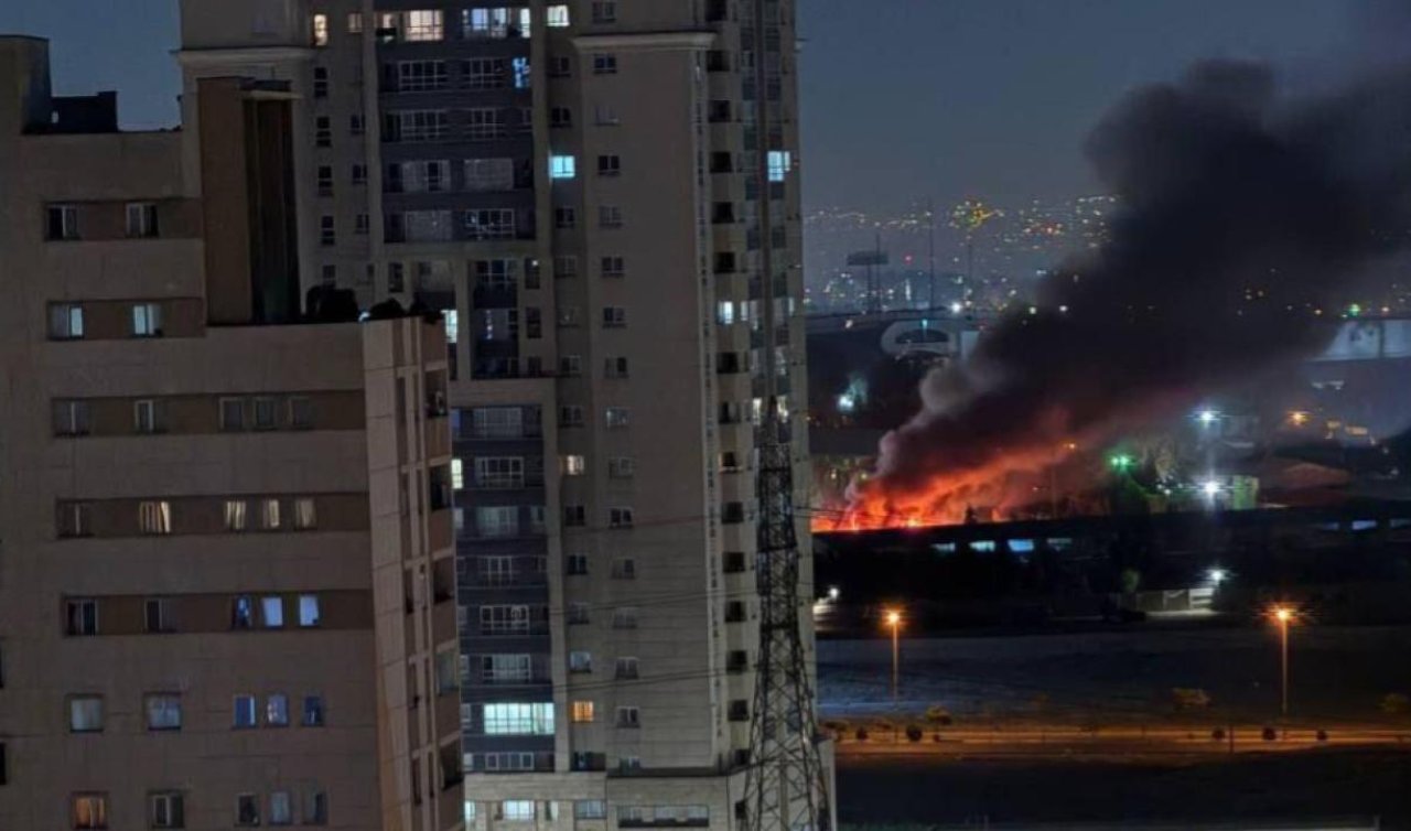 Soykırımcı İsrail’in saldırısında İran Genelkurmay Başkanı Bakıri hayatını kaybetti
