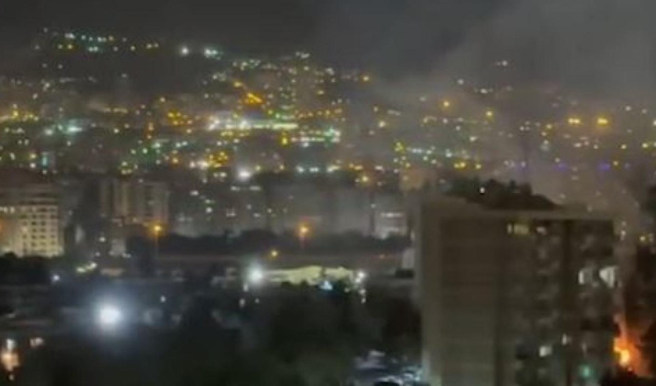 İran İsrail saldırılarının etkileri ve sonuçlarından ABD’yi sorumlu tuttu