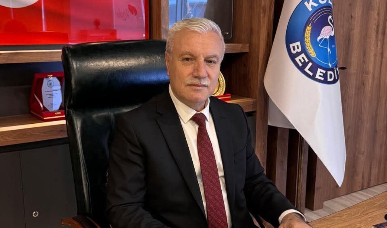 Kulu Belediye Başkanı Sertdemir’den su tasarrufu çağrısı!  