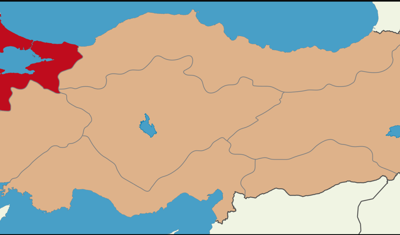 İstanbul, Kocaeli ve Bursa, Edirne ve Tekirdağ’da haftaya Salı’ya kadar devam edecek! Dikkatli olunması gerek
