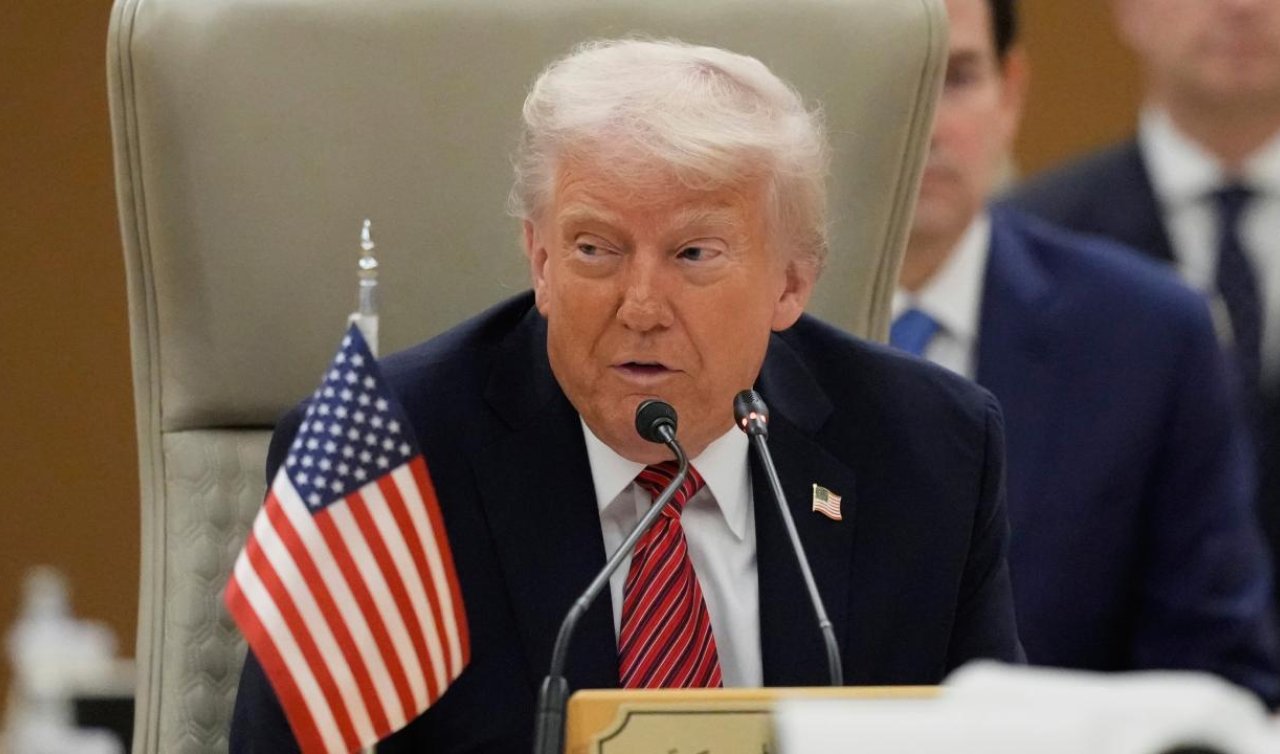 Trump’tan saldırı sonrası ilk mesaj: Gerekirse İsrail’i savunacağız