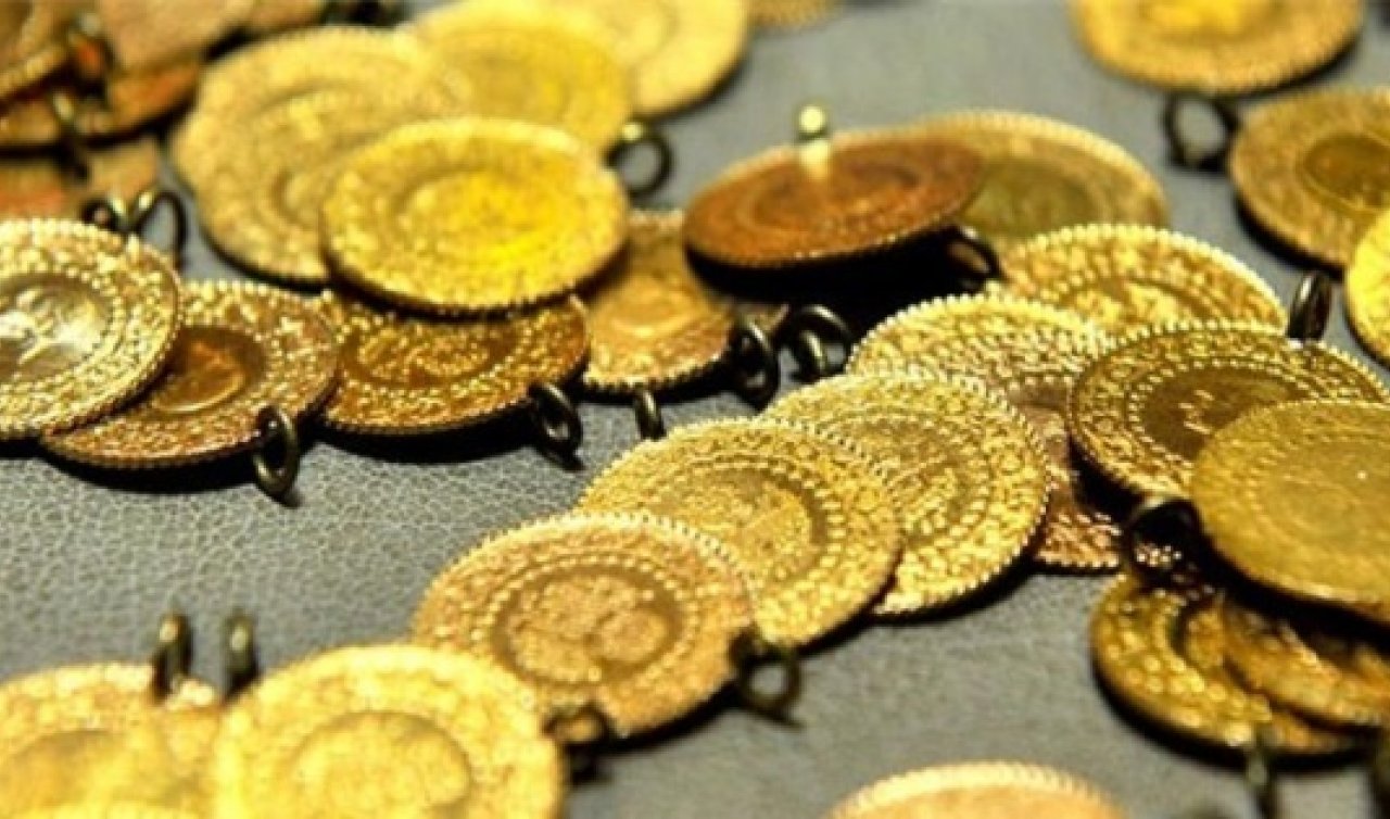 Altın fiyatları yükselişte mi? Canlı altın/dolar fiyatları ne kadar oldu? Gram altın, çeyrek altın yükseldi mi?