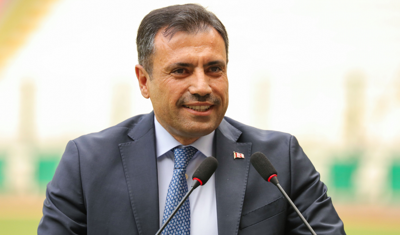 AK Parti Konya İl Başkanı Fatih Özgökçen: Konyaspor’a destek için sıraya girecekler