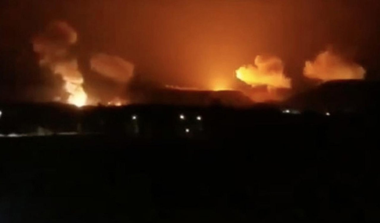 İsrail ordusu Yemen’deki Husi liderlerini hedef alan hava saldırıları düzenledi