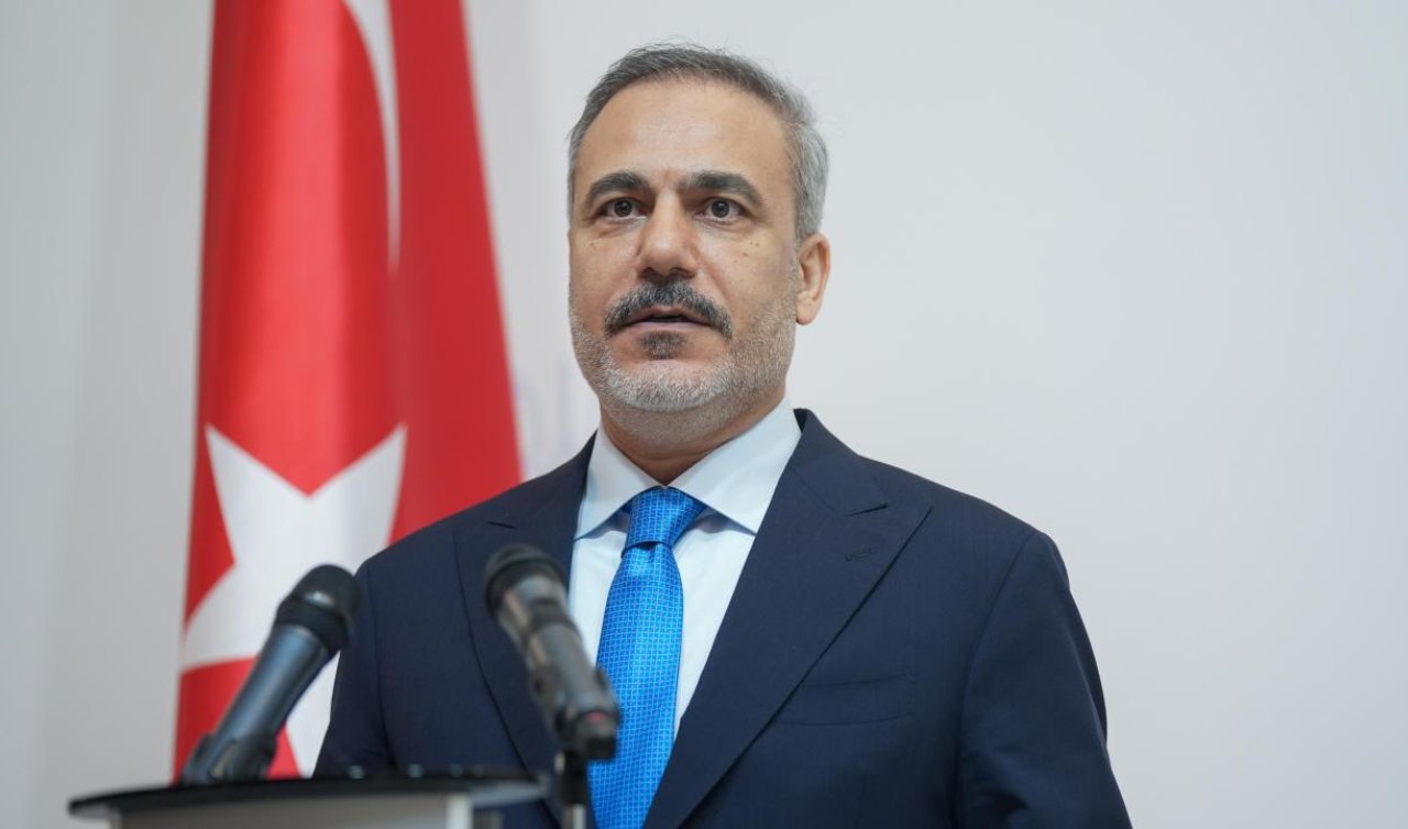 Bakan Fidan Azerbaycanlı ve Mısırlı mevkidaşlarıyla telefonda görüştü