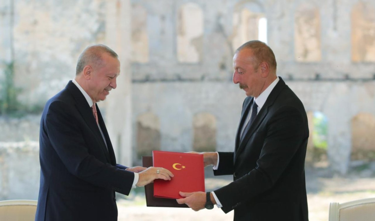 Şuşa Beyannamesi’nin 4. yılı için uluslararası konferans düzenlendi